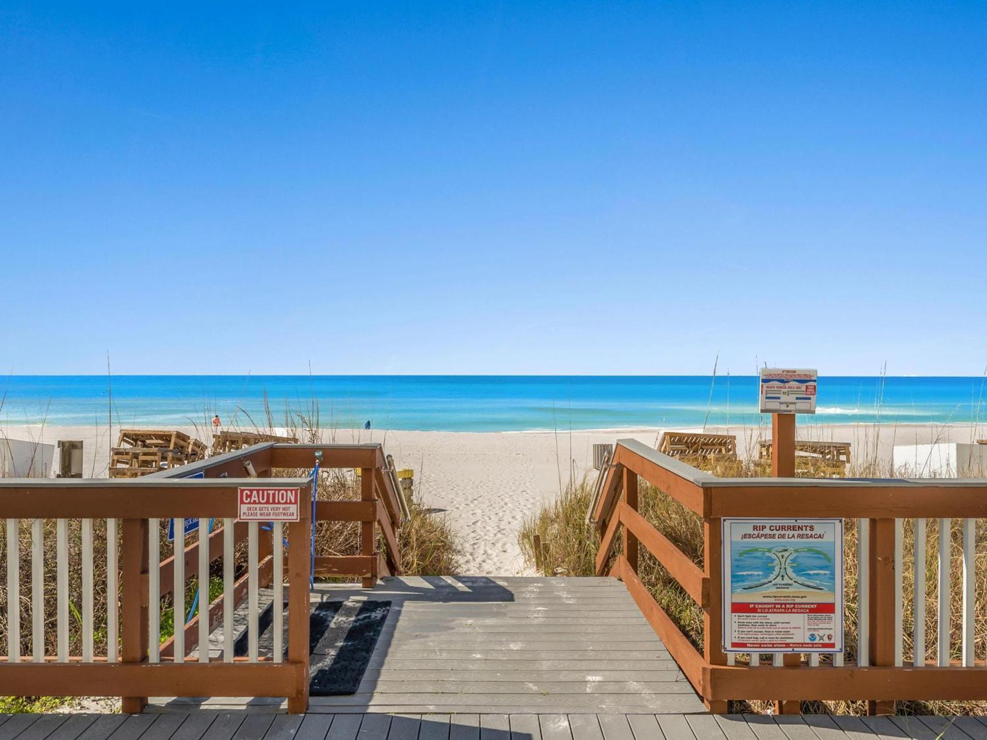Regency Towers Panama City Beach 901 - On Cloud 9 Екстериор снимка